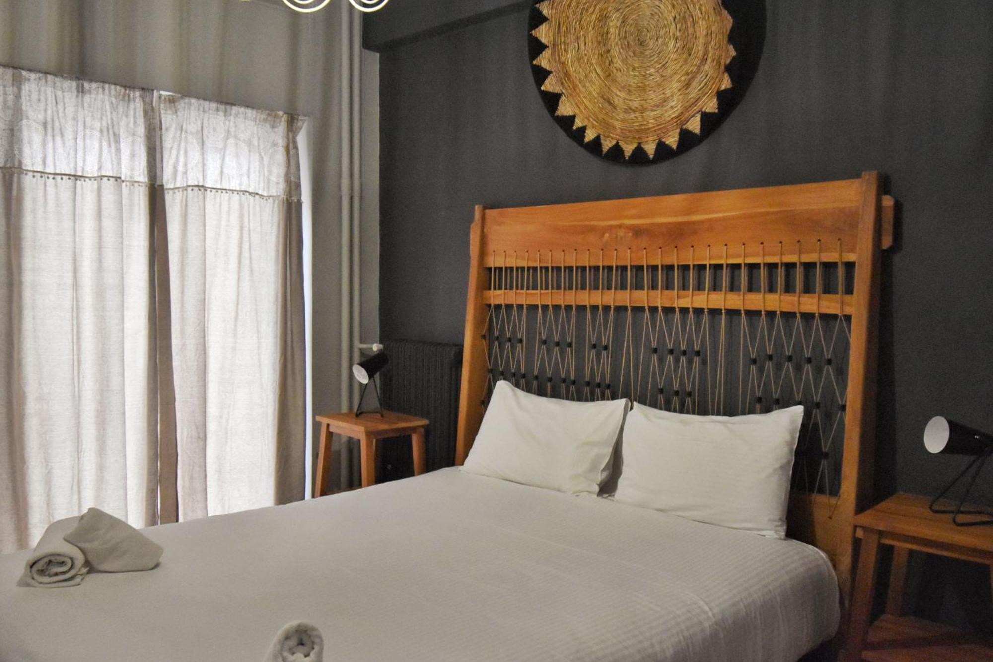 Tic By Be My Guest Apartmán Atény